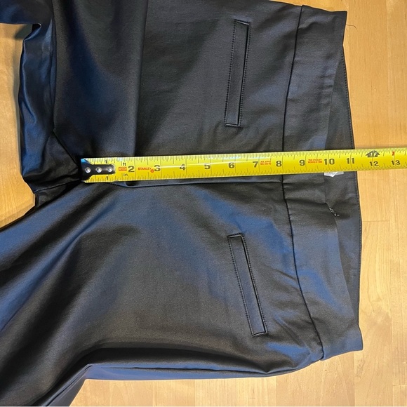 I Love Tyler Madison Women Black Skinny Leg Pants M - Picture 10 of 11